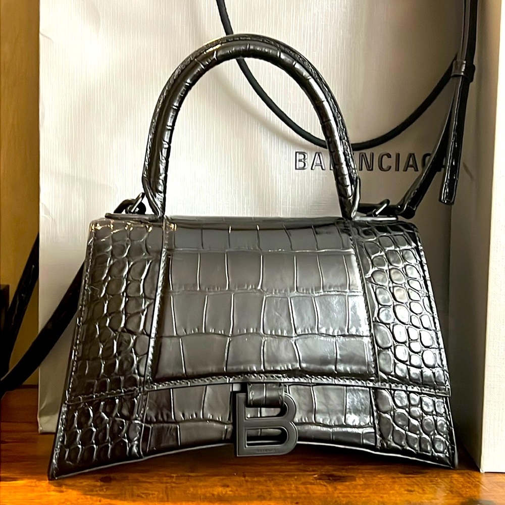 BALENCIAGA Hourglass bag
